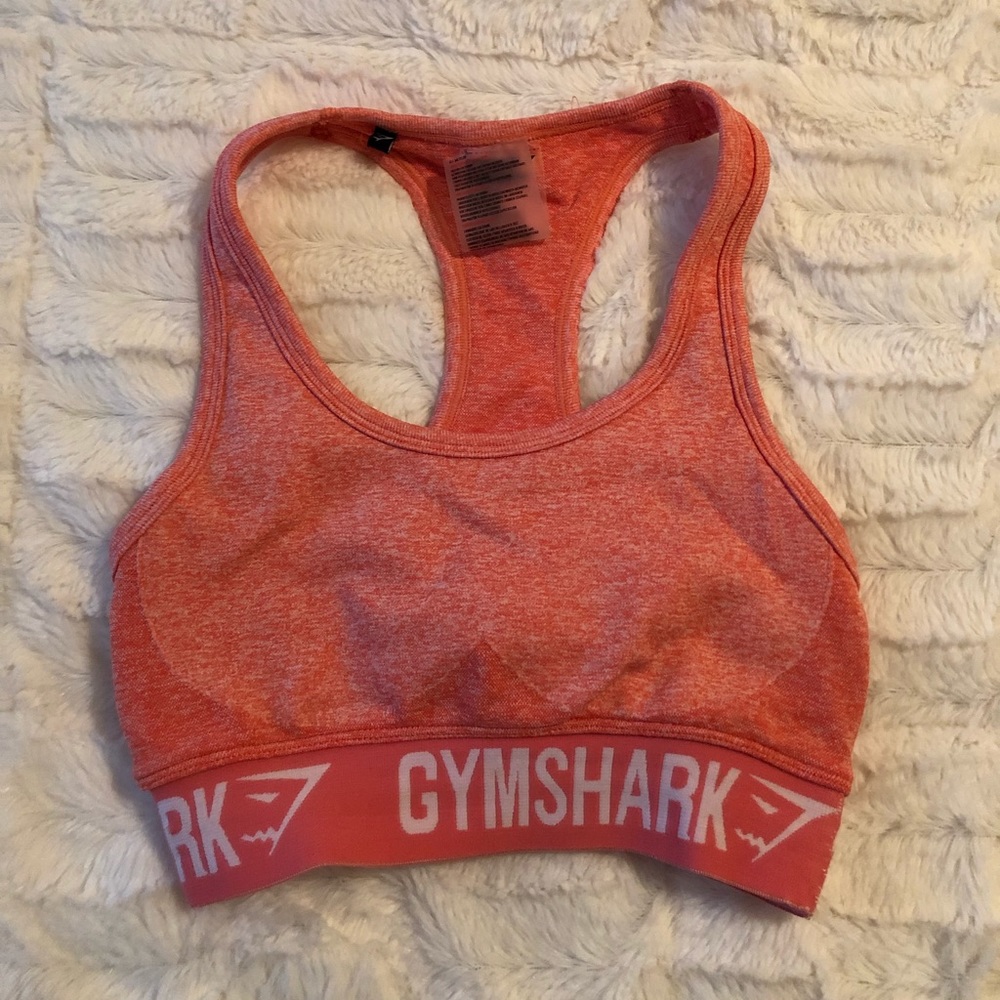 Gymshark Coral Flex Bra